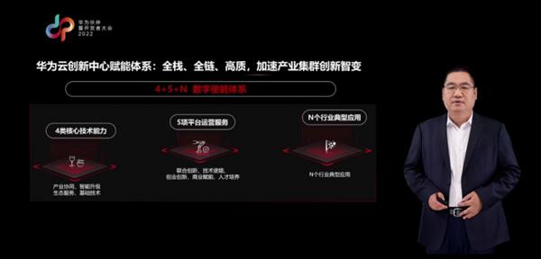 中小企业数智赋能论坛成功举办 华为云助力中小企业数智化转型