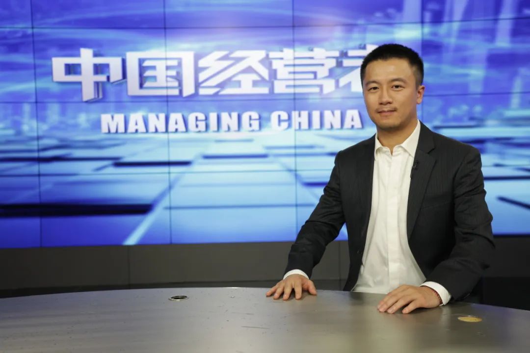 黑湖小工单受邀参加《中国经营者》，年轻一代的制造理想